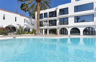 Photo 1 - Appartement de 1 chambre à Espagne avec piscine et vues à la mer