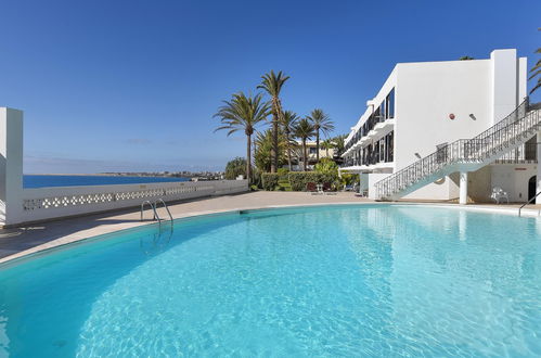 Photo 17 - 1 bedroom Apartment in San Bartolomé de Tirajana with swimming pool and sea view