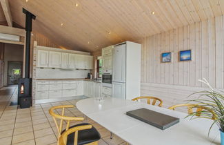 Foto 2 - Casa de 3 quartos em Saltum com terraço e sauna