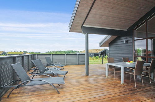 Foto 2 - Casa de 3 quartos em Saltum com terraço e sauna