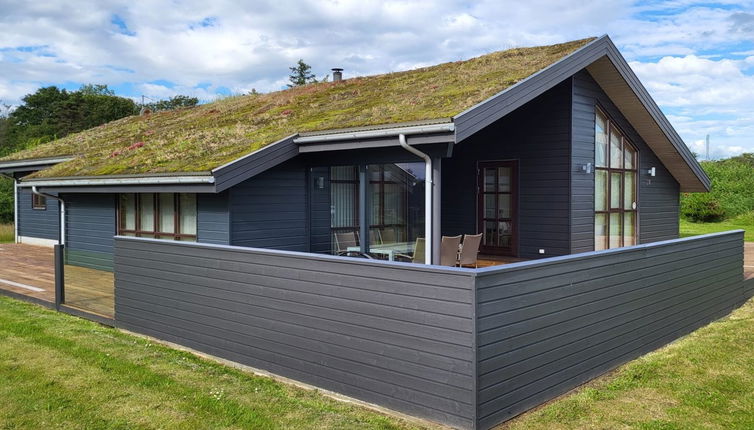 Foto 1 - Casa de 3 quartos em Saltum com terraço e sauna