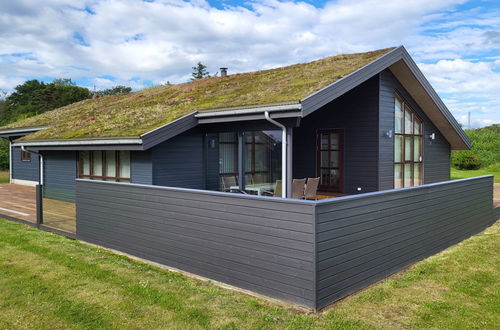 Foto 1 - Casa de 3 quartos em Saltum com terraço e sauna