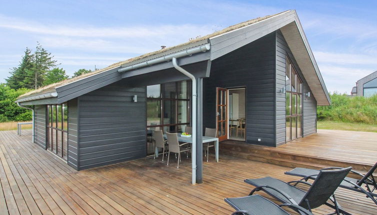 Photo 1 - Maison de 3 chambres à Saltum avec terrasse et sauna