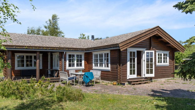 Casa con 3 camere da letto a Sjællands Odde con terrazza - Foto 5