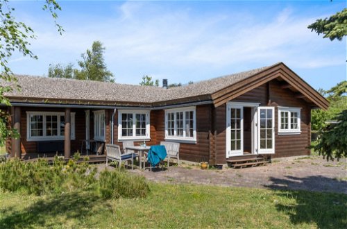 Foto 5 - Casa de 3 habitaciones en Sjællands Odde con terraza