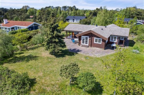 Foto 21 - Haus mit 3 Schlafzimmern in Sjællands Odde mit terrasse