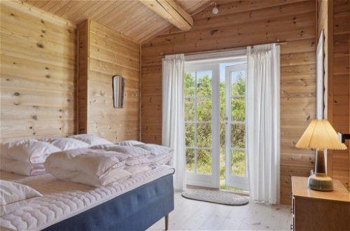 Foto 19 - Haus mit 3 Schlafzimmern in Sjællands Odde mit terrasse
