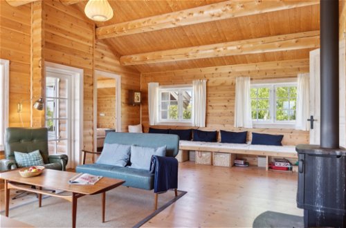 Foto 8 - Haus mit 3 Schlafzimmern in Sjællands Odde mit terrasse