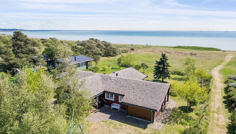 Foto 1 - Haus mit 3 Schlafzimmern in Sjællands Odde mit terrasse