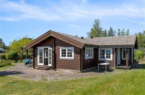 Foto 25 - Casa de 3 habitaciones en Sjællands Odde con terraza