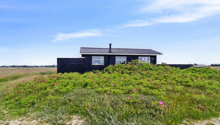 Foto 1 - Casa con 1 camera da letto a Blåvand con terrazza