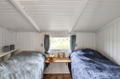 Foto 12 - Casa con 1 camera da letto a Blåvand con terrazza