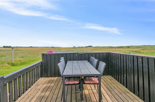 Foto 2 - Haus mit 1 Schlafzimmer in Blåvand mit terrasse