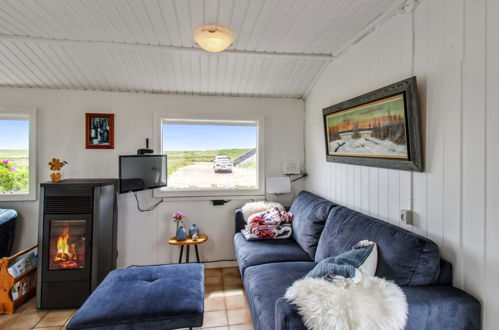 Foto 4 - Casa con 1 camera da letto a Blåvand con terrazza
