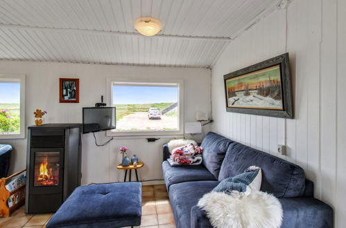 Photo 4 - Maison de 1 chambre à Blåvand avec terrasse