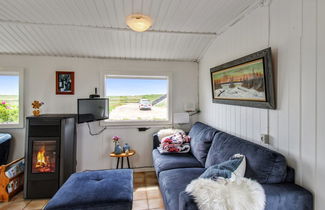 Foto 2 - Casa de 1 quarto em Blåvand com terraço