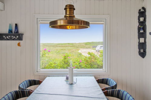 Foto 8 - Casa con 1 camera da letto a Blåvand con terrazza