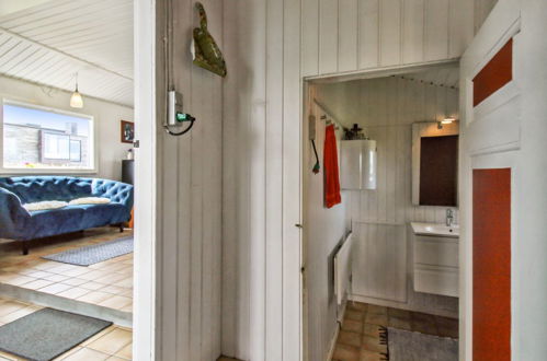 Foto 9 - Casa con 1 camera da letto a Blåvand con terrazza