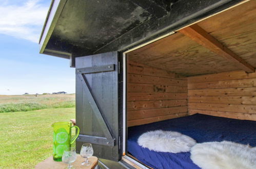 Foto 15 - Casa con 1 camera da letto a Blåvand con terrazza