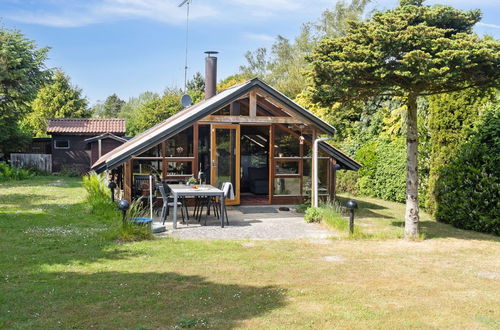 Photo 1 - Maison de 2 chambres à Gedser avec terrasse