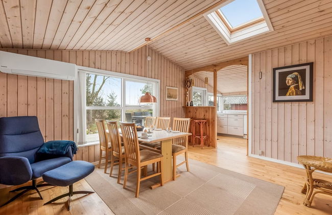 Casa de 2 quartos em Højslev com terraço - Foto 22