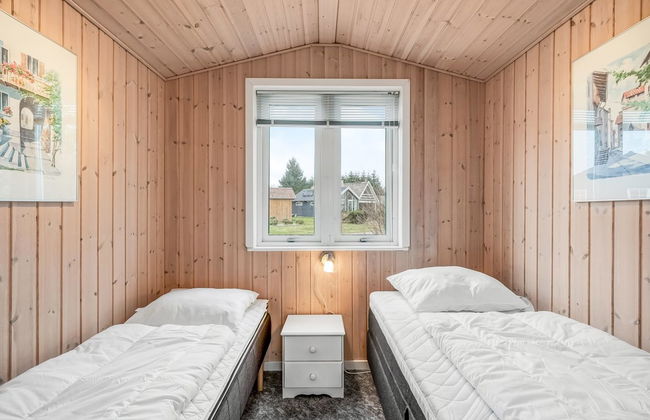 Casa de 2 quartos em Højslev com terraço - Foto 5