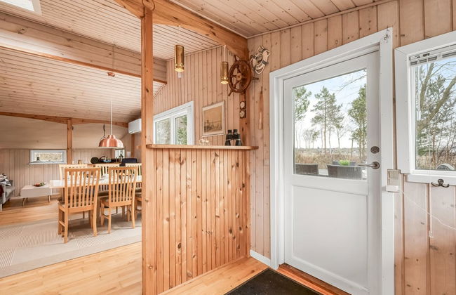 Casa de 2 quartos em Højslev com terraço - Foto 12