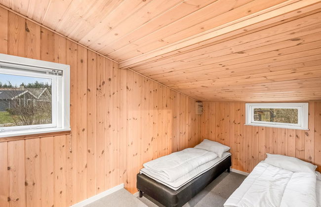 Casa de 2 quartos em Højslev com terraço - Foto 6