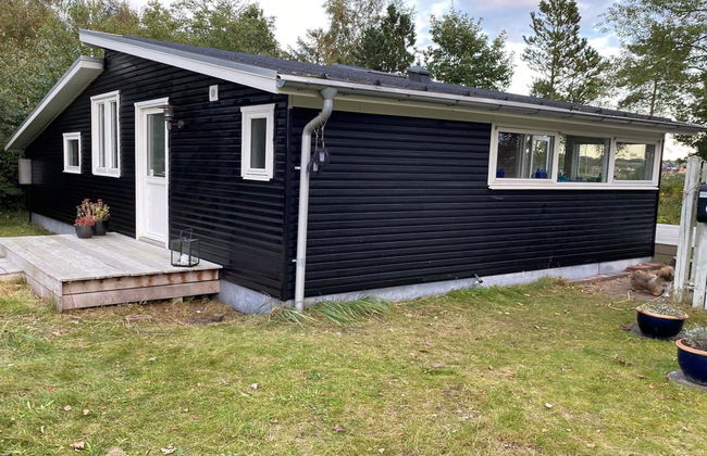Casa de 2 quartos em Højslev com terraço - Foto 2