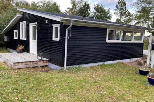 Photo 2 - Maison de 2 chambres à Højslev avec terrasse