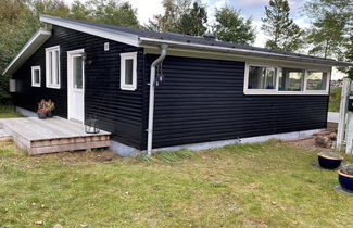 Photo 2 - Maison de 2 chambres à Højslev avec terrasse