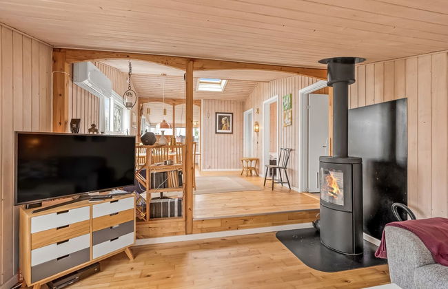 Casa de 2 quartos em Højslev com terraço - Foto 21