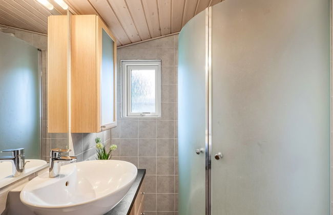 Casa de 2 quartos em Højslev com terraço - Foto 10