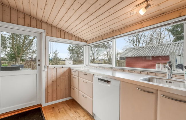 Casa de 2 quartos em Højslev com terraço - Foto 13