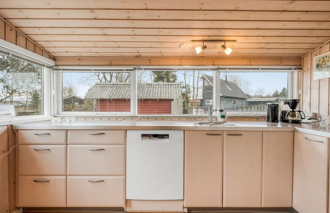 Casa de 2 quartos em Højslev com terraço - Foto 15