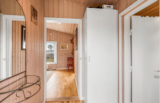 Casa de 2 quartos em Højslev com terraço - Foto 8