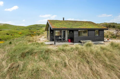 Foto 34 - Casa de 2 quartos em Hvide Sande com terraço