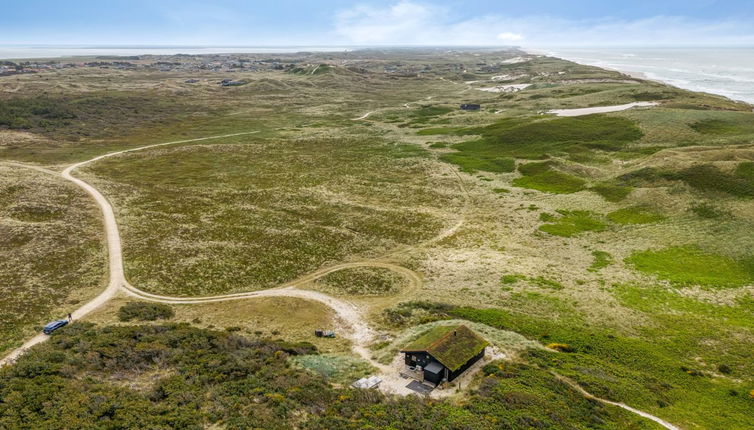 Foto 1 - Casa de 2 quartos em Hvide Sande com terraço