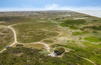 Foto 1 - Casa de 2 quartos em Hvide Sande com terraço