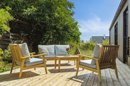 Photo 2 - Maison de 3 chambres à Bagenkop avec terrasse et sauna