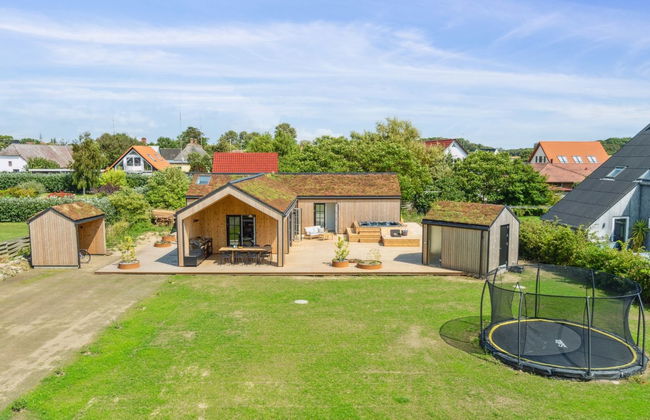 Casa de 3 quartos em Bagenkop com terraço e sauna - Foto 7
