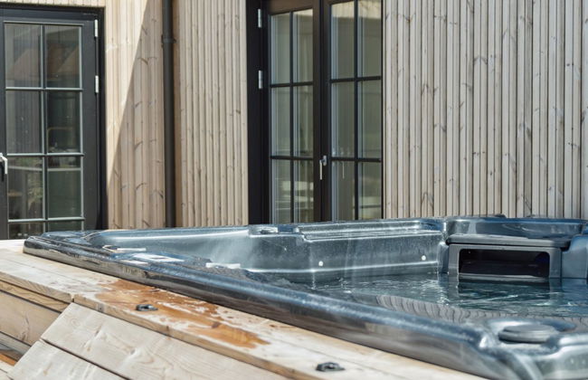 Casa de 3 quartos em Bagenkop com terraço e sauna - Foto 14