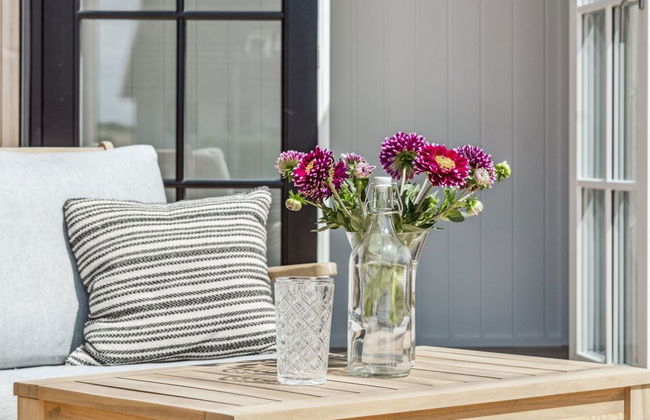 Casa de 3 quartos em Bagenkop com terraço e sauna - Foto 9