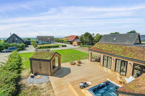 Photo 3 - Maison de 3 chambres à Bagenkop avec terrasse et sauna