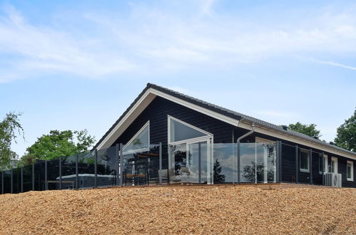 Photo 26 - Maison de 3 chambres à Ebeltoft avec terrasse et bain à remous