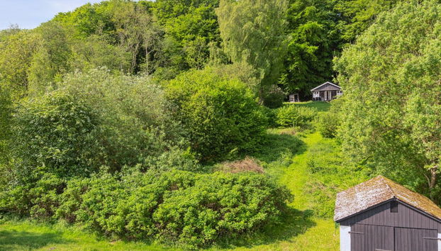 Maison de 1 chambre à Løgstrup avec terrasse - Photo 4