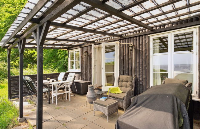Casa de 1 quarto em Løgstrup com terraço - Foto 10
