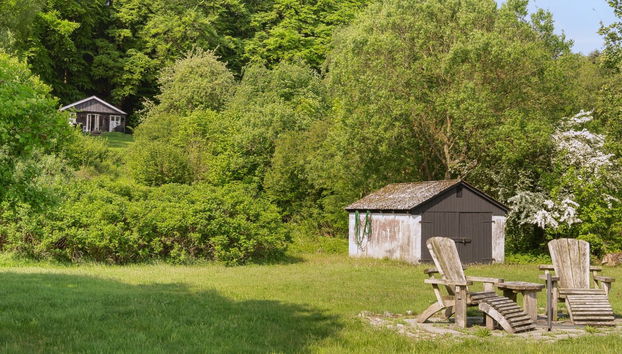 Maison de 1 chambre à Løgstrup avec terrasse - Photo 5