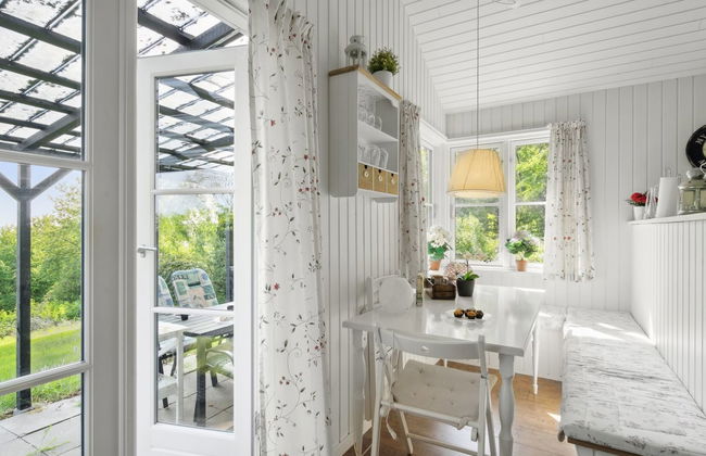 Casa de 1 quarto em Løgstrup com terraço - Foto 16