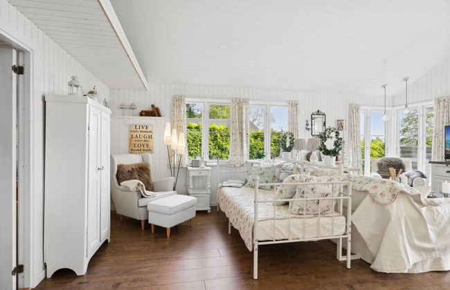 Casa de 1 quarto em Løgstrup com terraço - Foto 23